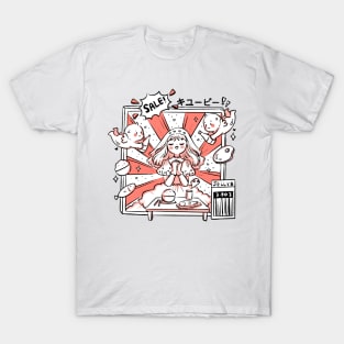 Kewpie Madness T-Shirt